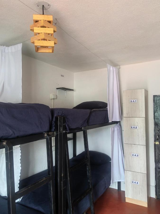 Hostal Sublime Guatemala City Exterior photo